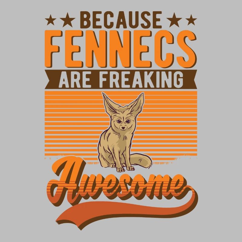 Parce que les Fennecs sont des Fennek impressionnants