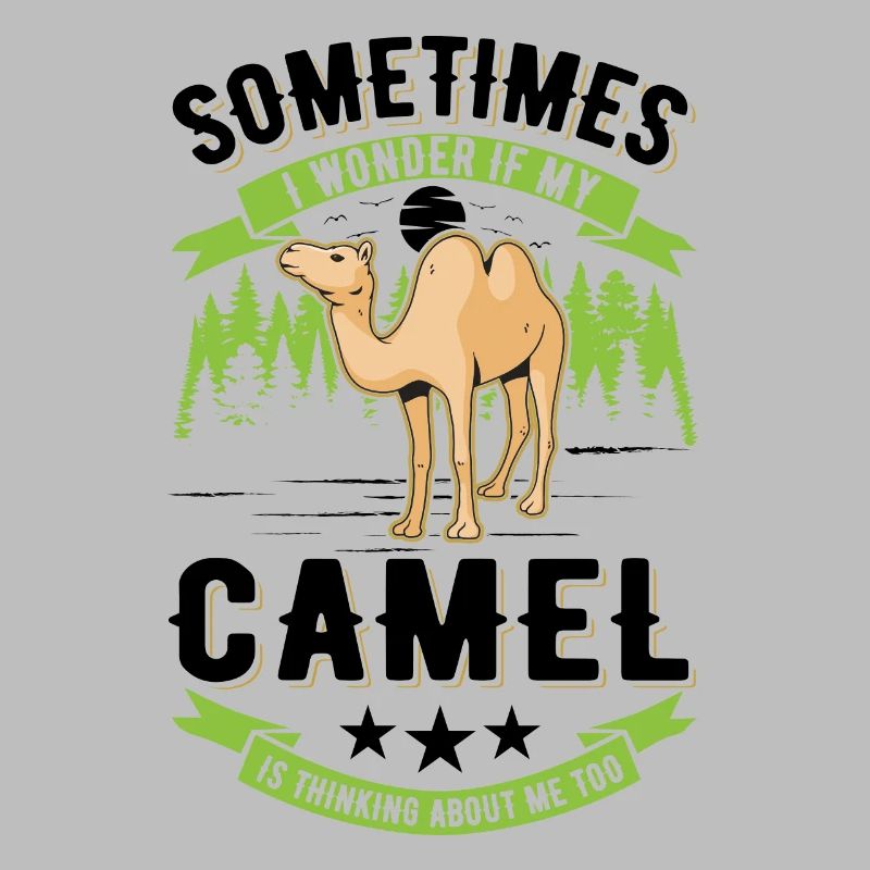 Kamel Geschenk Dromedar Camel Großkamel