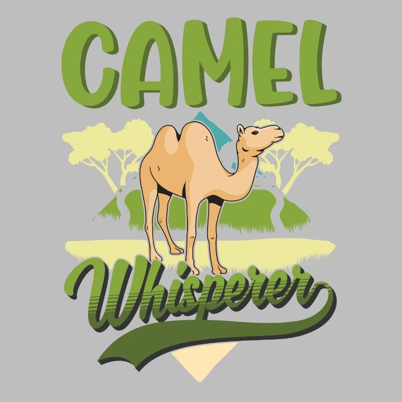 Kamelflüsterer Kamel Flüsterer Großkamel
