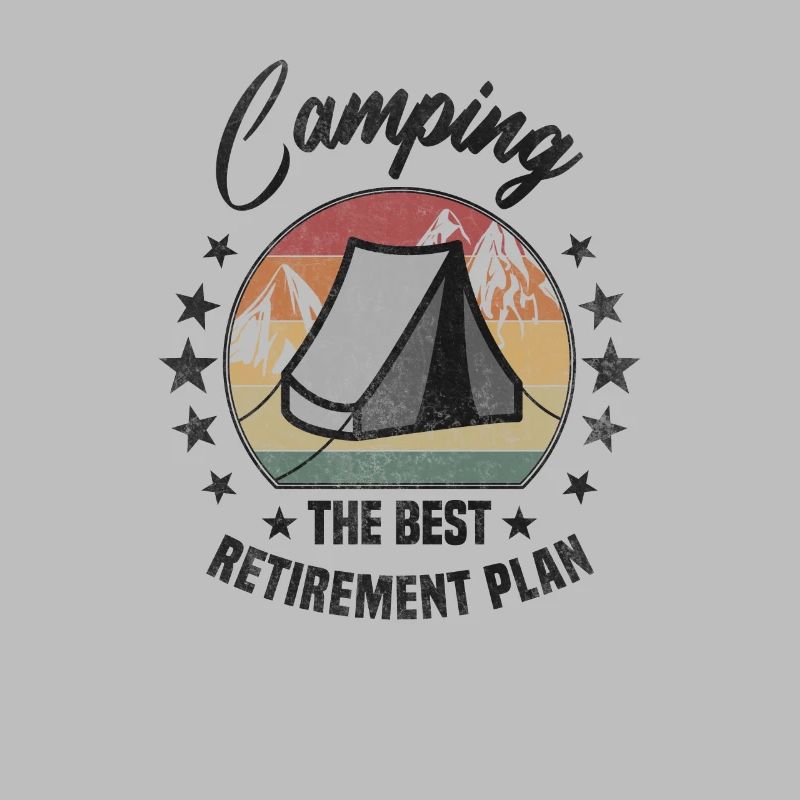 Best Retirement Plan Camping Rente