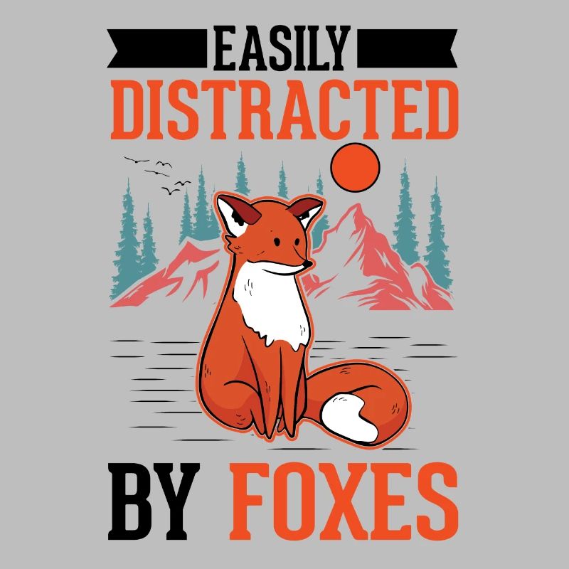 Fuchs Geschenk Rotfuchs