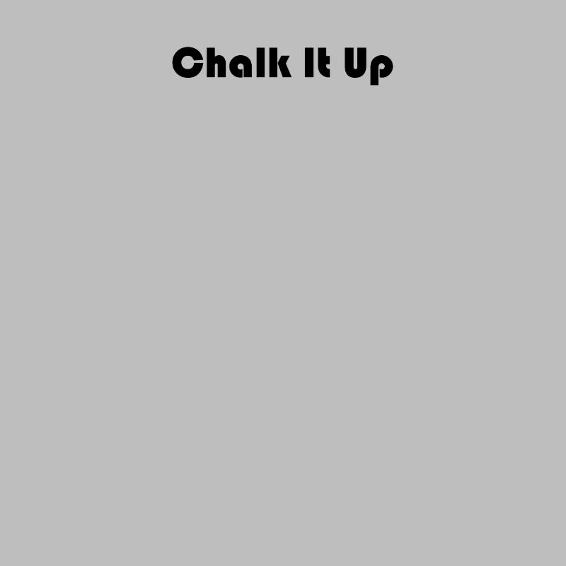 Billiards - Chalk It Up