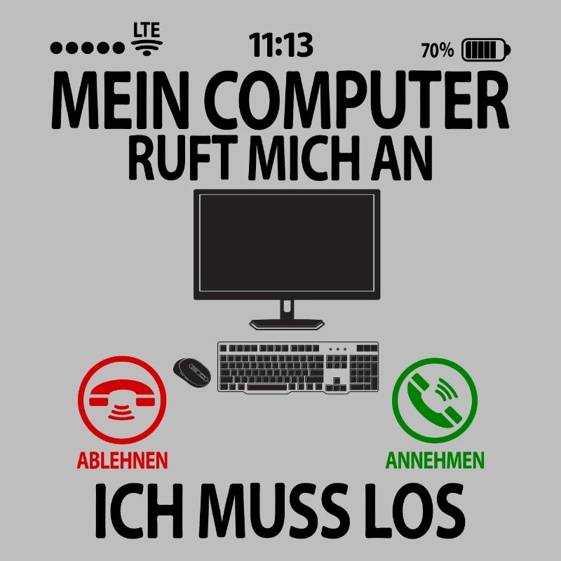Computerfreak Computer Nerd Computernerd Sprüche