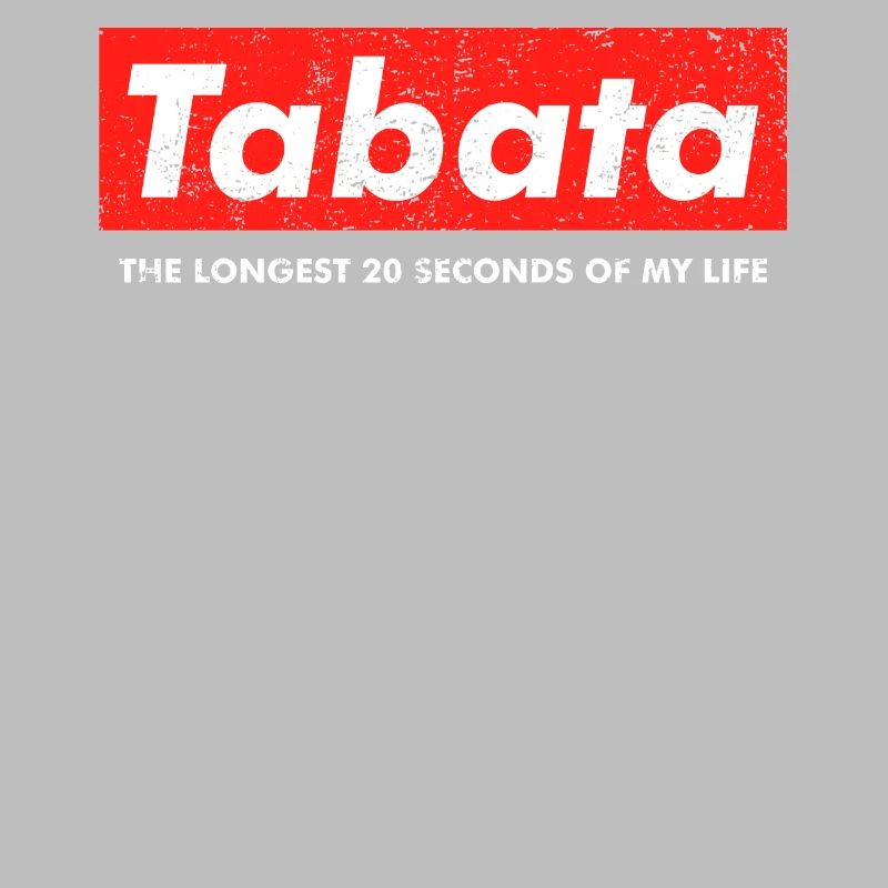Entraînement HIIT Tabata de 20 secondes le plus long