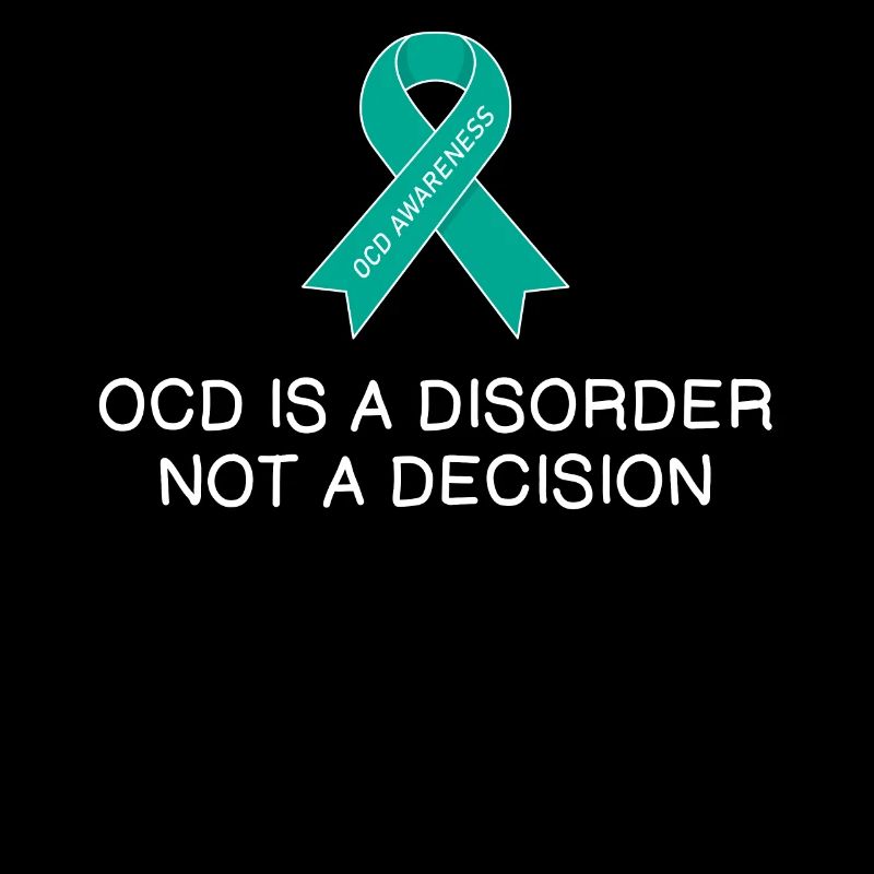 Pas une décision Trouble obsessionnel-compulsif TOC