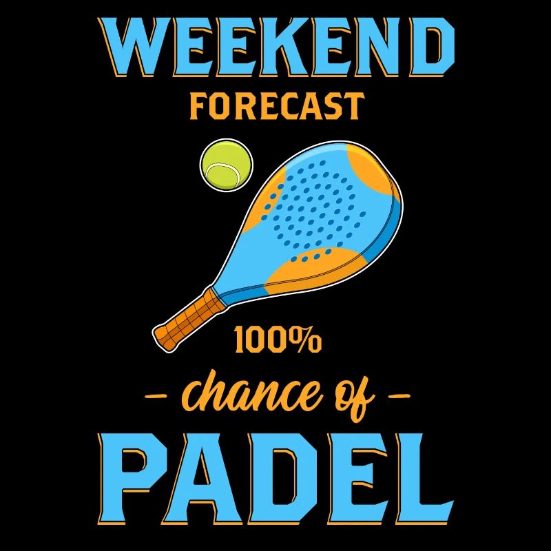 Prévisions week-end Paddle Tennis Padel impression