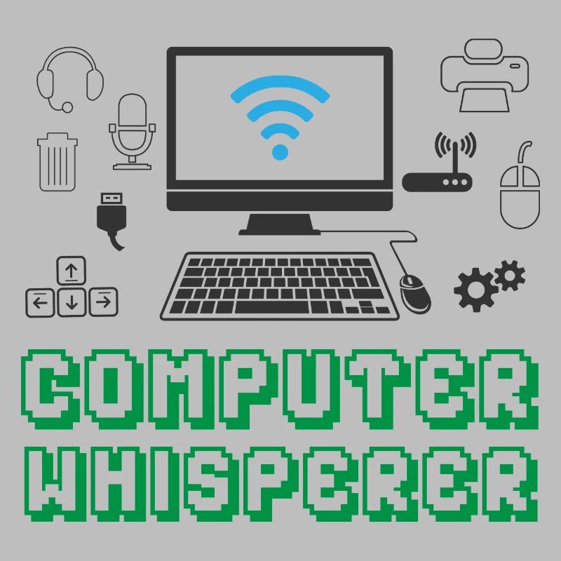 Computer Whisperer - IT Support PC