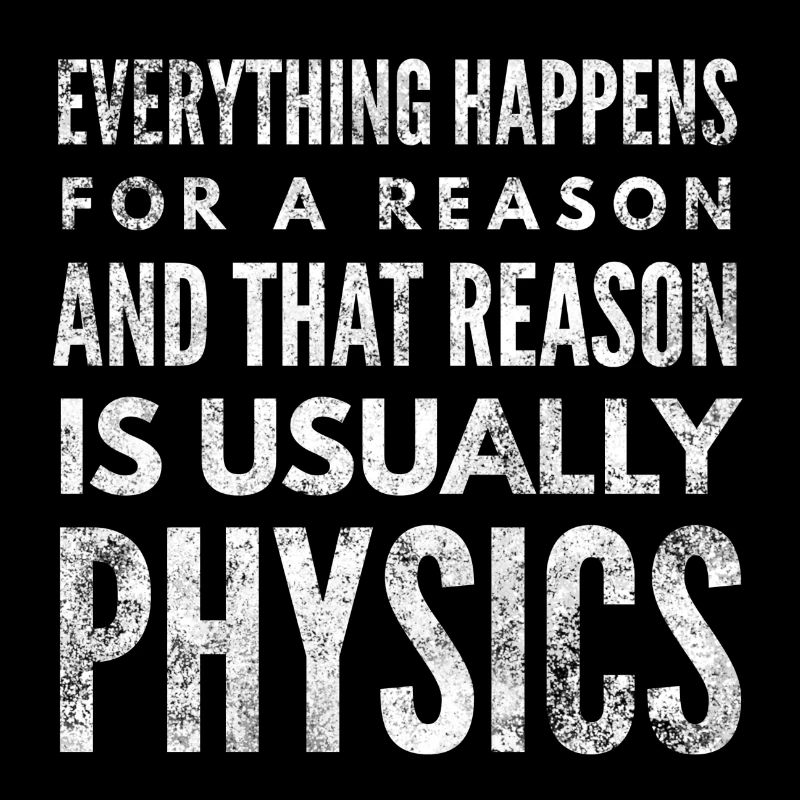 Physics nerd science studying geek gift 14th