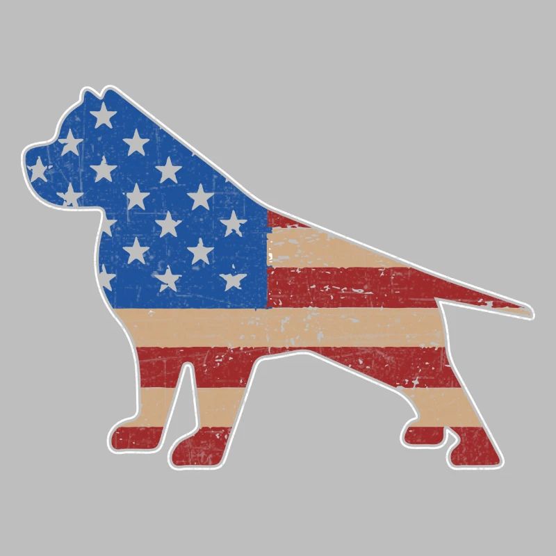 Pitbull États-Unis