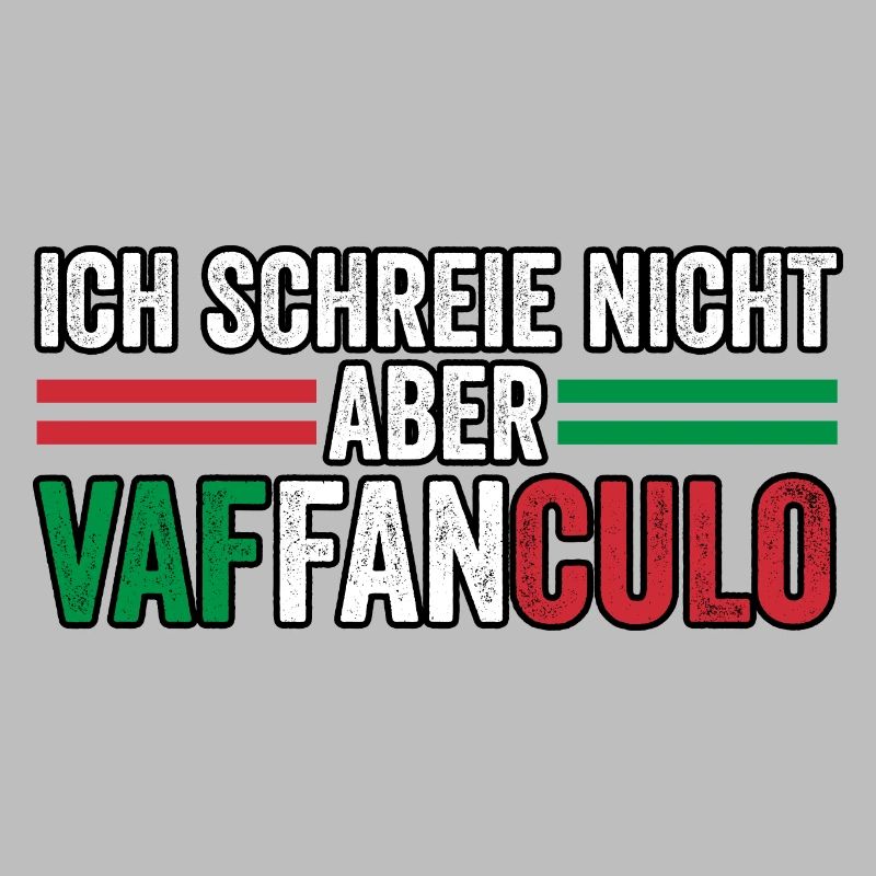 Italie Vaffanculo italien