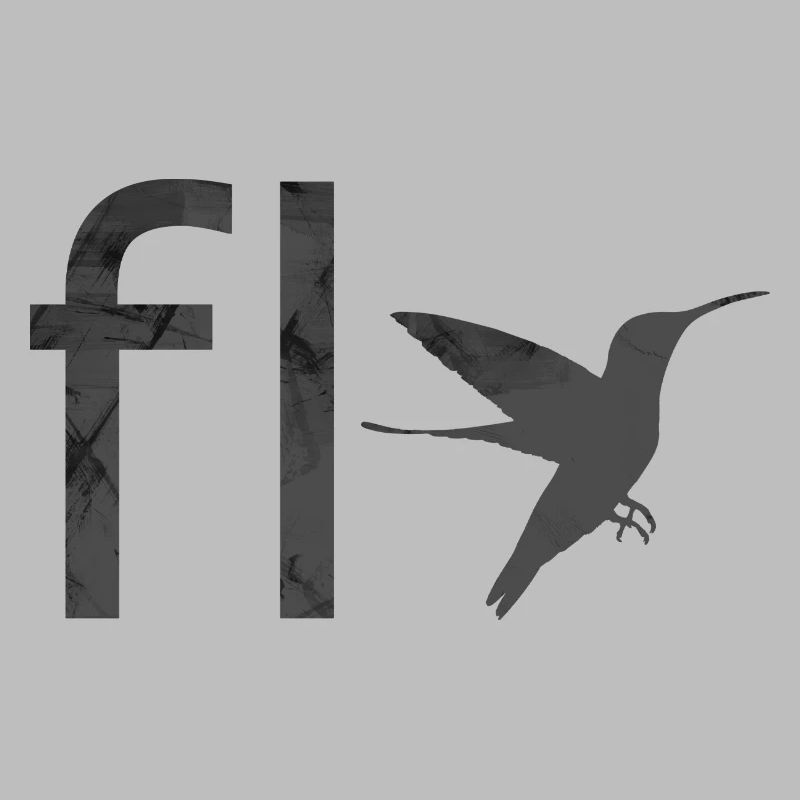 Conception typographique astucieuse ! Vogel Deisgn