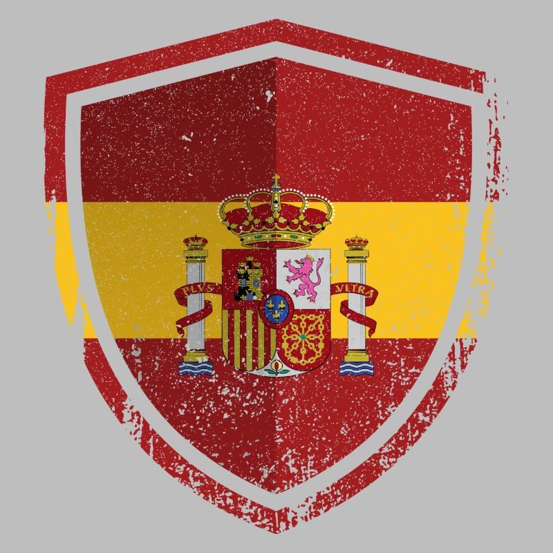 Spanish Shield Crest Print