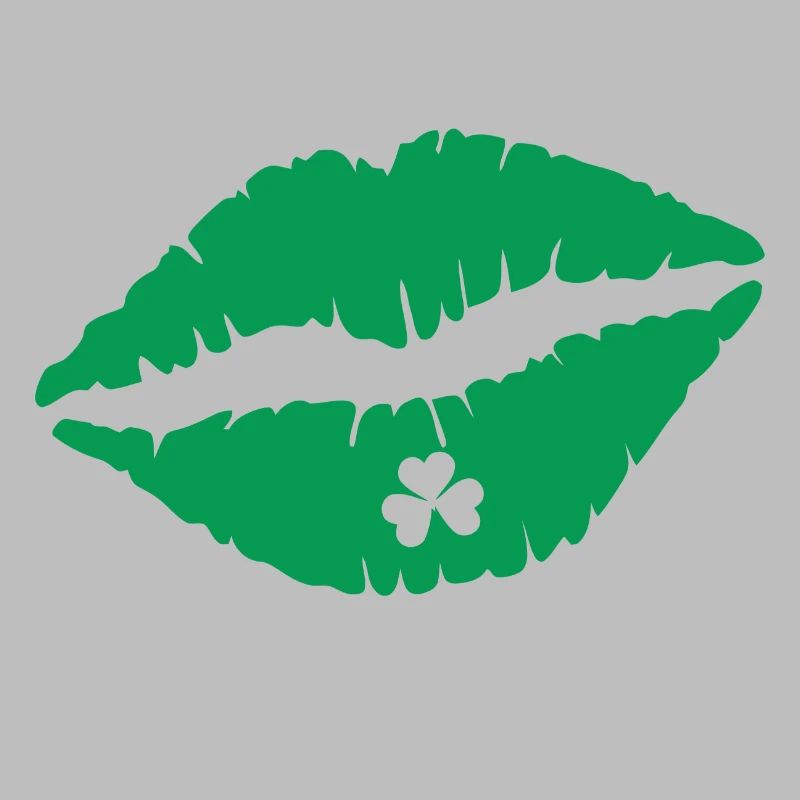 Lèvres de la Saint-Patrick