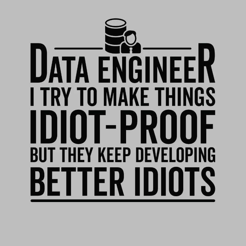 Making Foolproof - Data Engineer