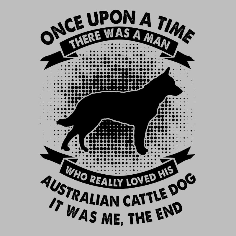 Once Upon a Time - Australian Cattle