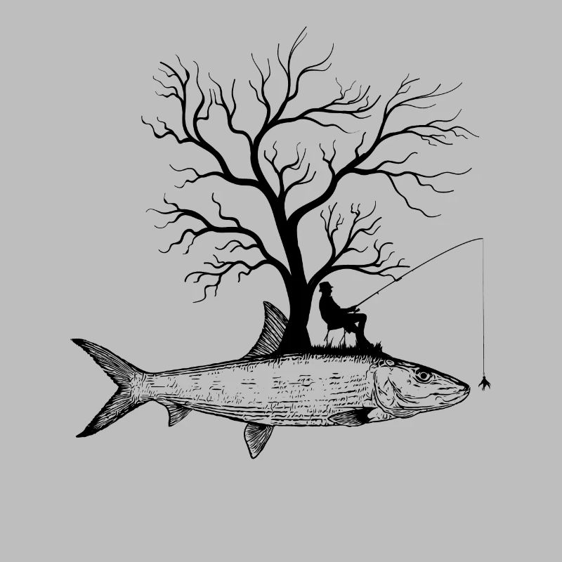 Arbre graphique - Fish Bone Fish