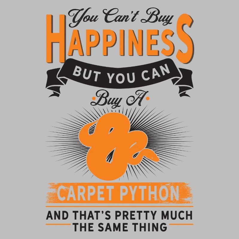 Sie Können Teppichpython Kaufen