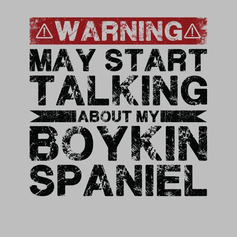 Apropos Boykin-Spaniel