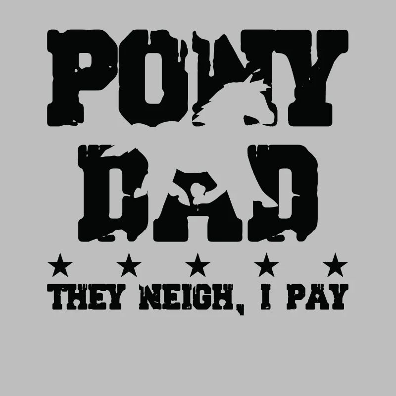 Pferdevater - Pony