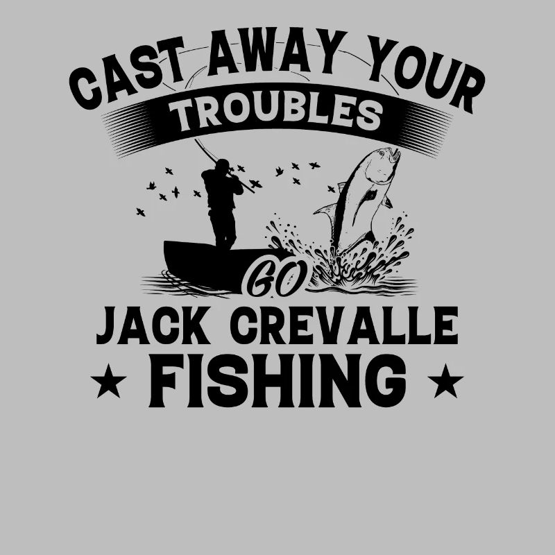 Jeter - Fish Jack Crevalle