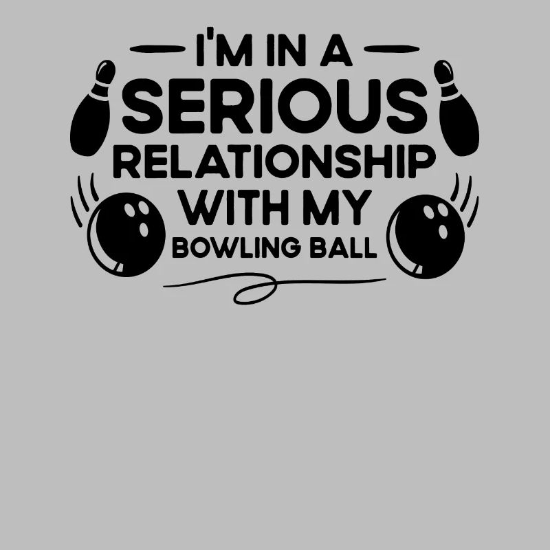 Relation avec la balle - Bowling
