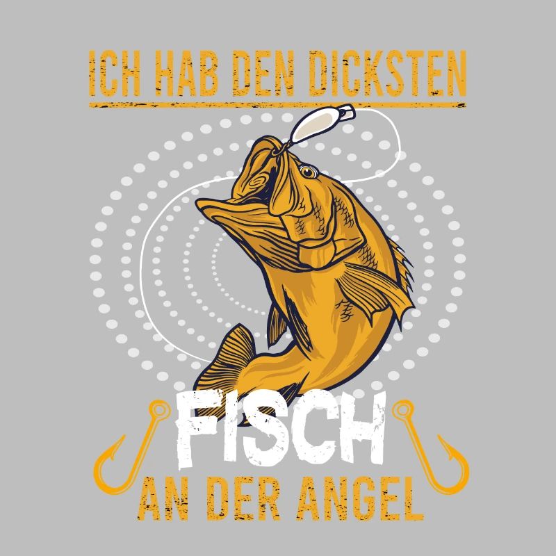 Fischen mit Angel ob Hecht oder Barbe als Rentner