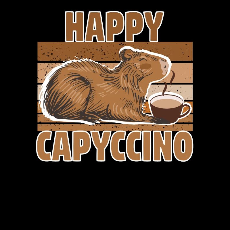 Capybara Capybara Café Cappybara Fans