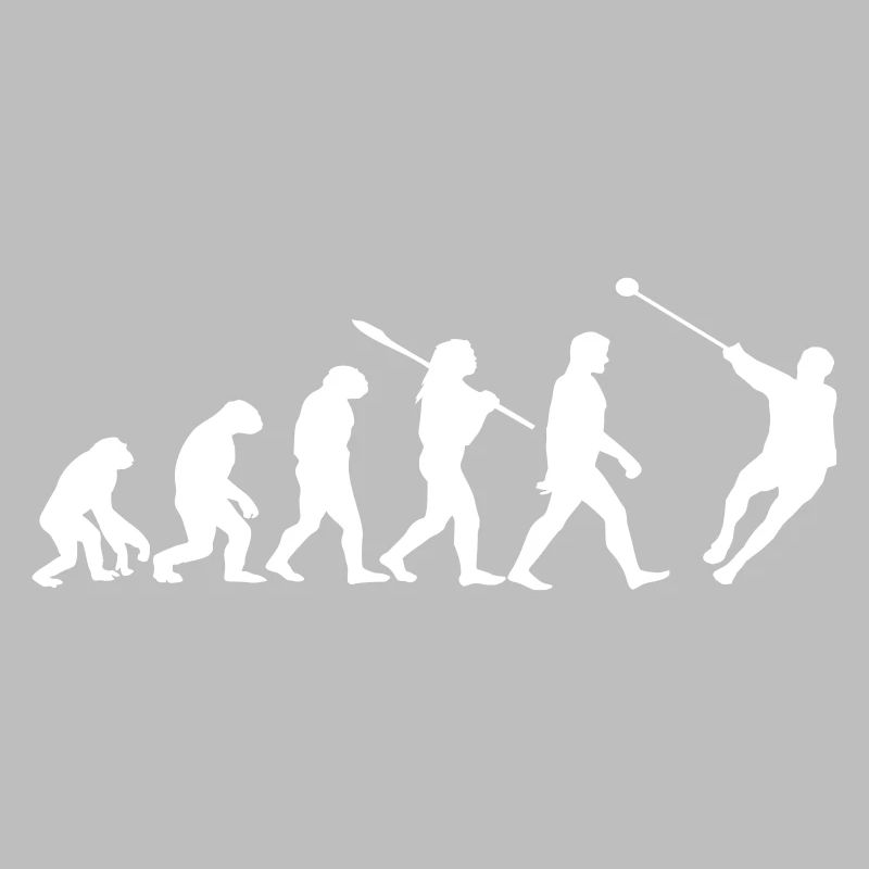Hammerwerfer Evolution Hammerwurf | Geschenkidee