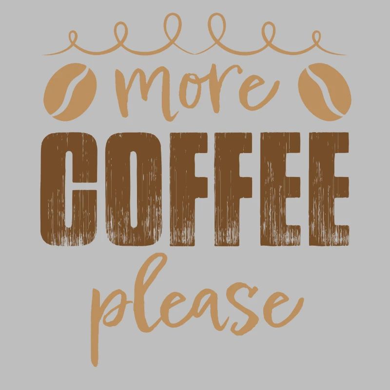 plus de café s’il vous plaît