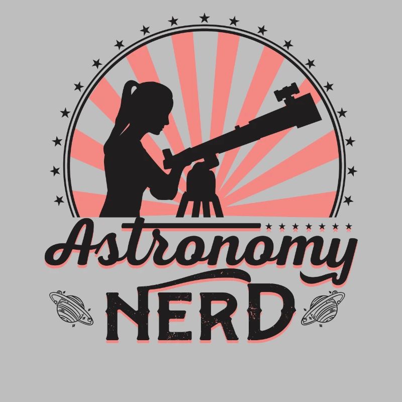 Astronomy Nerd