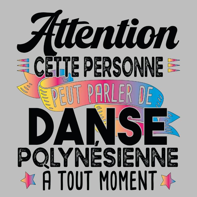 Danse Polynésienne Polynésie Cadeau Danseuse