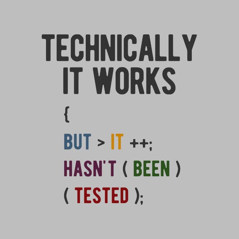 Software Ingenieur Informatiker Programmierer