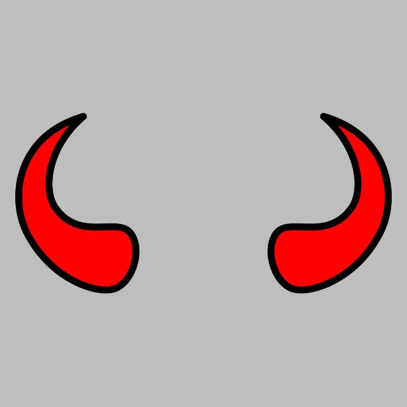 Devil's Horns - Devilish gift idea.