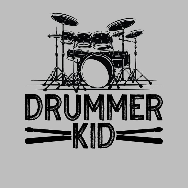 Percussion Design Pour batteur Drummer Kid