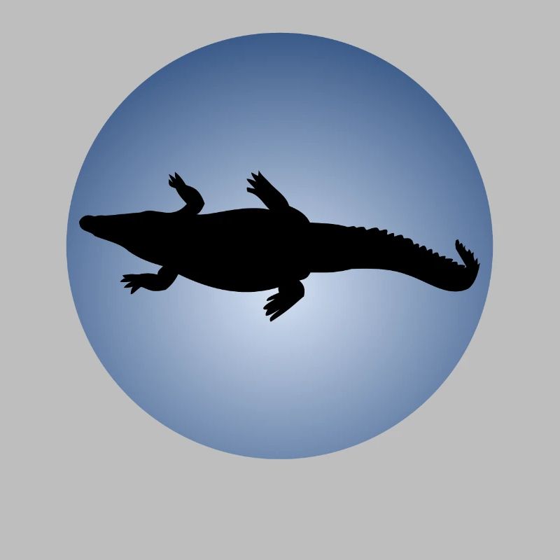 Echse Schädel Panzer