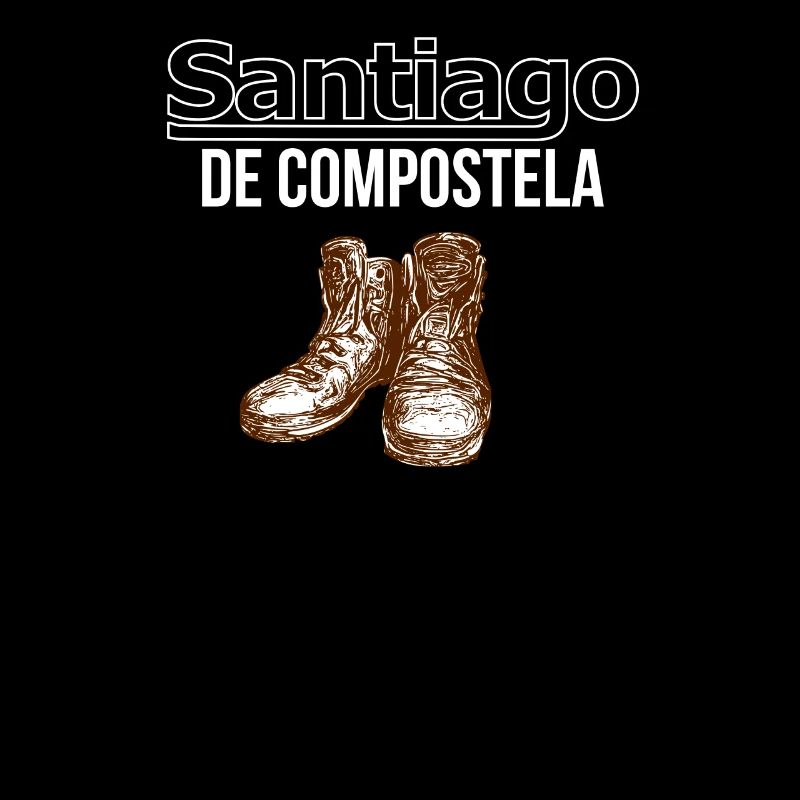 Saint-Jacques-de-Compostelle Chemin de Saint-Jacques Pèlerins