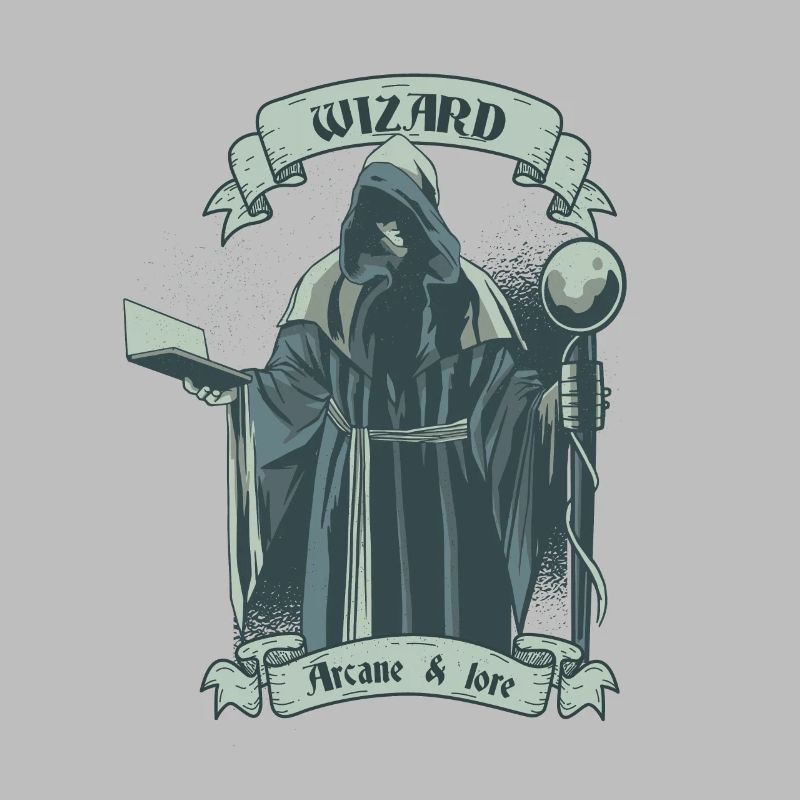 Zauberer - Wizard