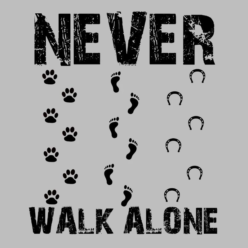 Never Walk Alone