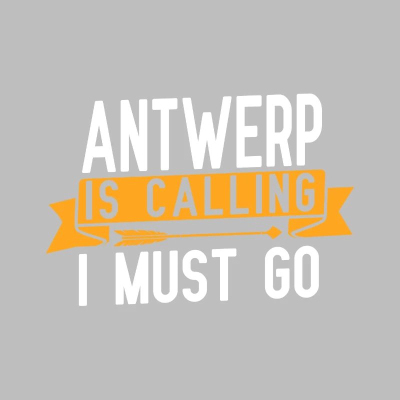 Antwerp ruft und ich muss gehen