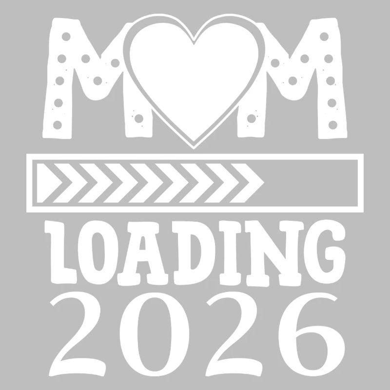 Mom Loading 2026 Ankündigung Design