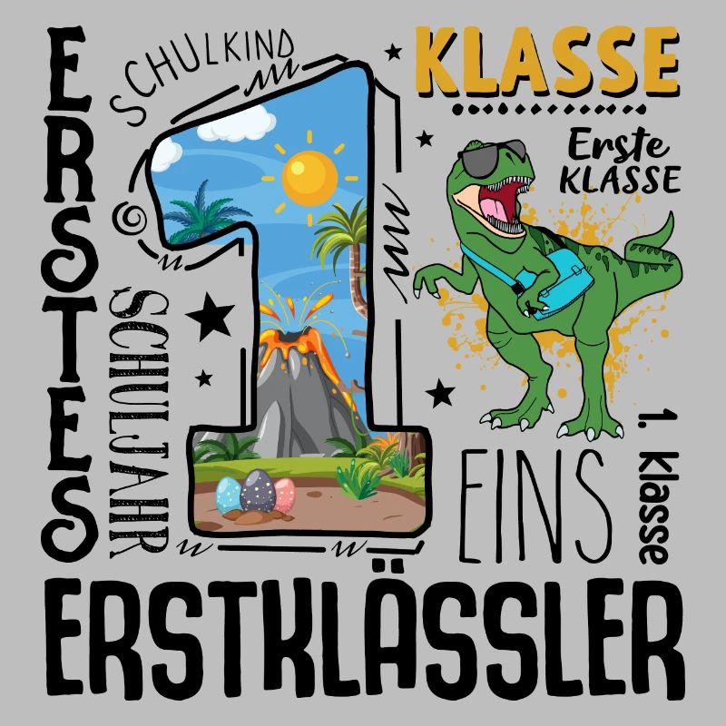 1st class Dino T-Rex