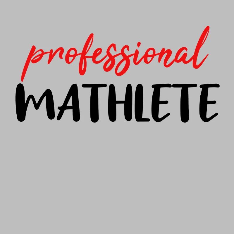 Maths T-shirt maths professeur de maths cadeau