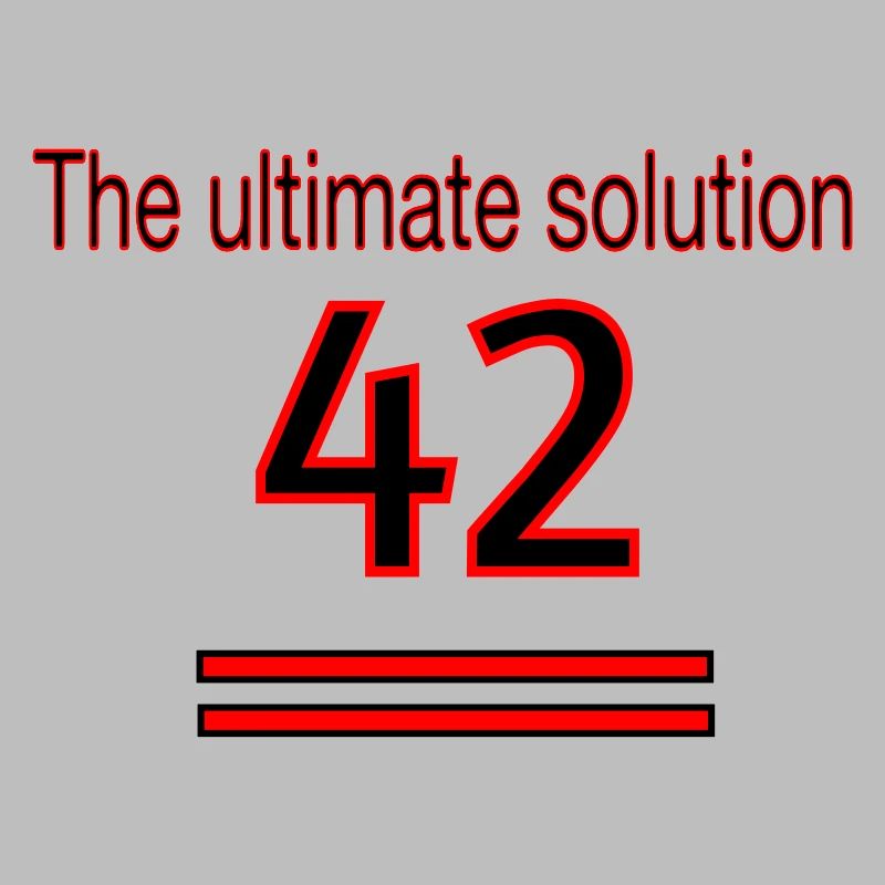 La solution ultime