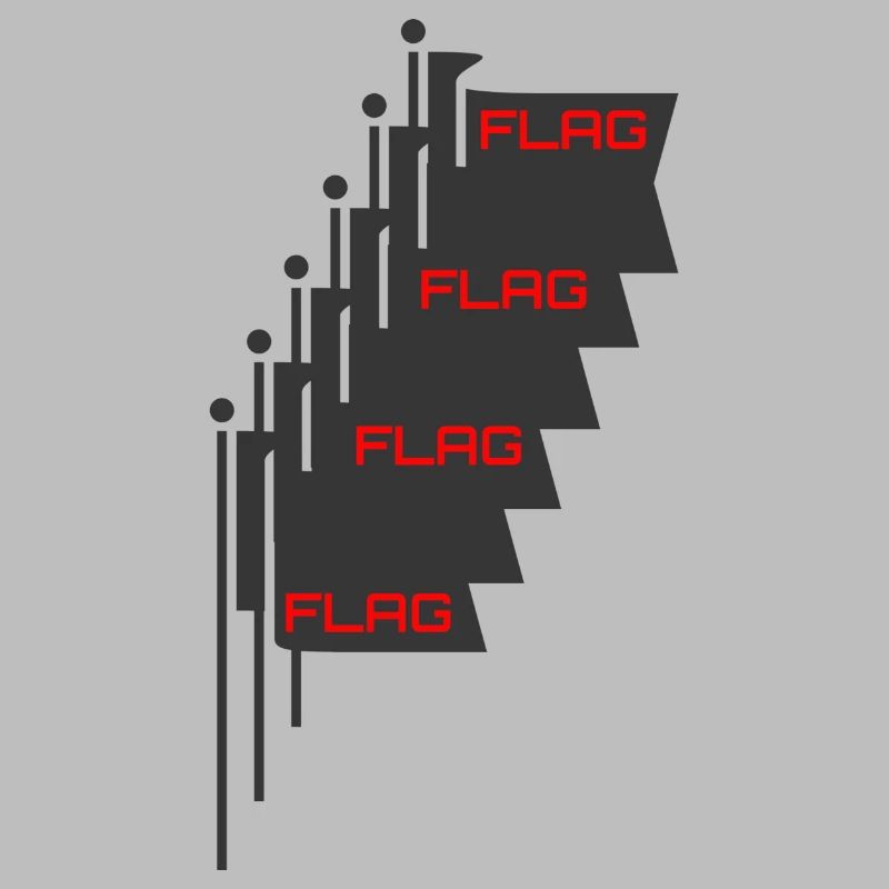 Drapeaux multiples