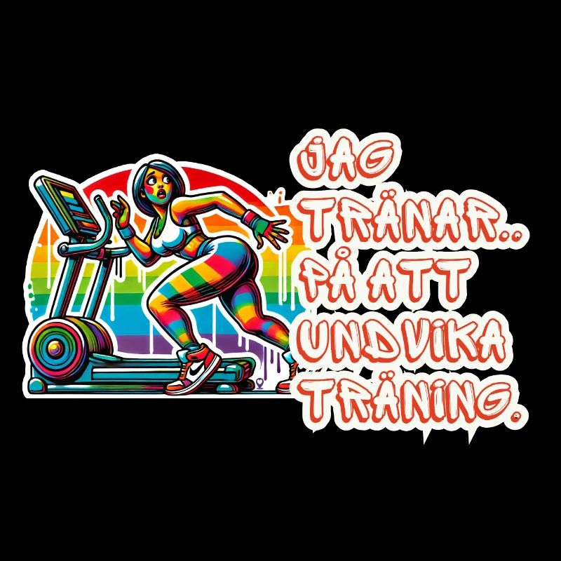 I practice avoiding exercise