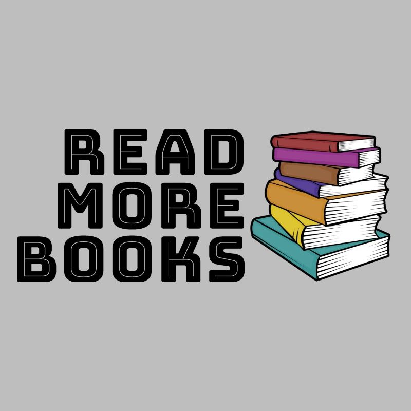 Read more books