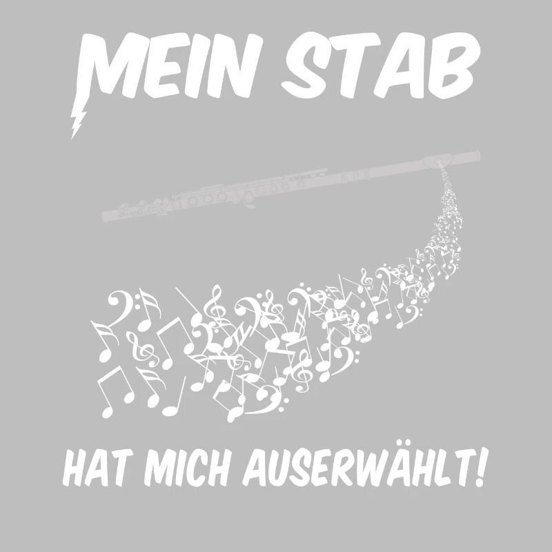 Mein Stab hat mich auserwählt Querflöte - Musiker