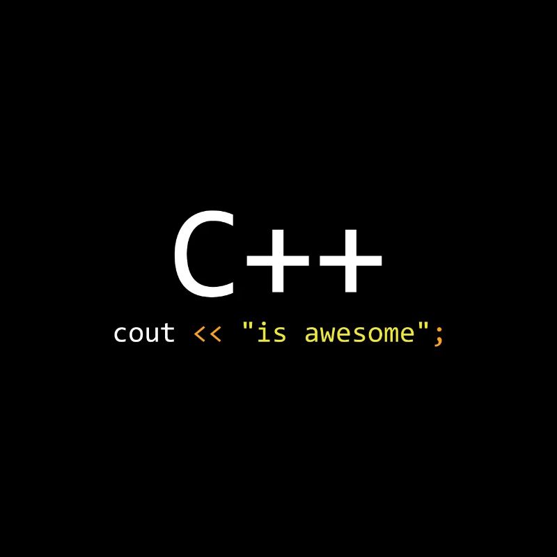C++ is awesome