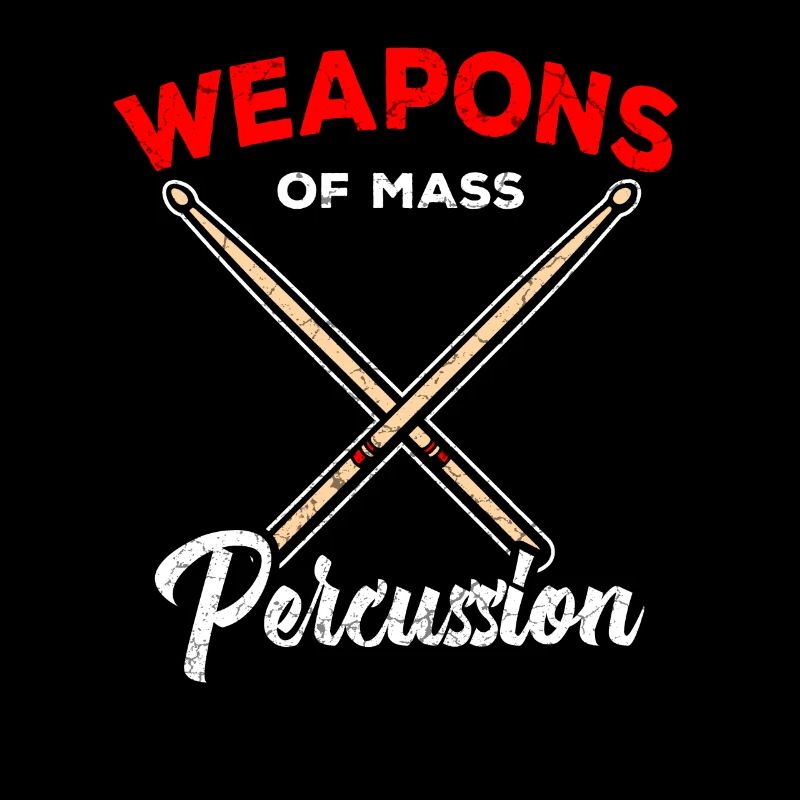 Drums Gift Drummer Percussion