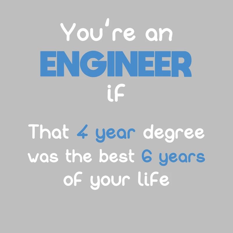 Engineer studying best lives